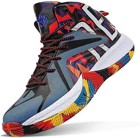 Ashion Basketball Shoes: Elevate Your Game on the Court